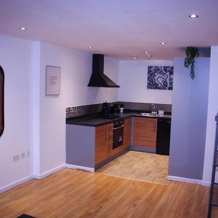 Free Parking City Centre Apartment 2 Bed Room 2 Bathroom Apartment リヴァプール エクステリア 写真