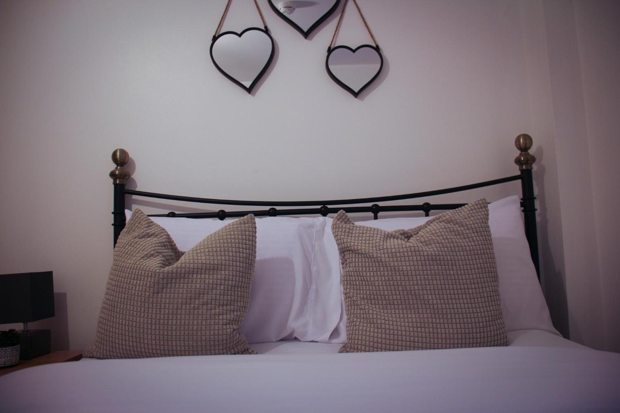 Free Parking City Centre Apartment 2 Bed Room 2 Bathroom Apartment リヴァプール エクステリア 写真