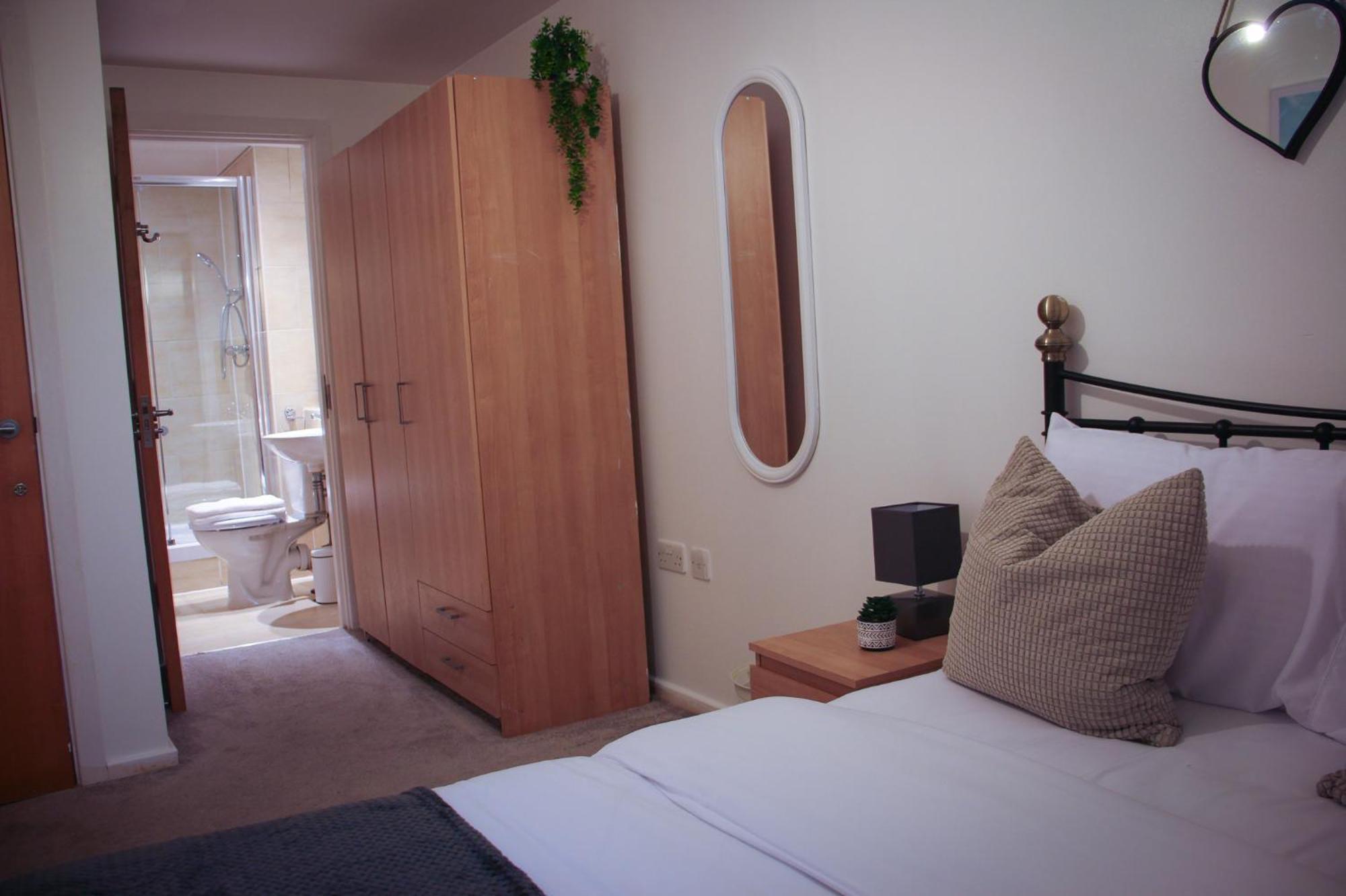 Free Parking City Centre Apartment 2 Bed Room 2 Bathroom Apartment リヴァプール エクステリア 写真