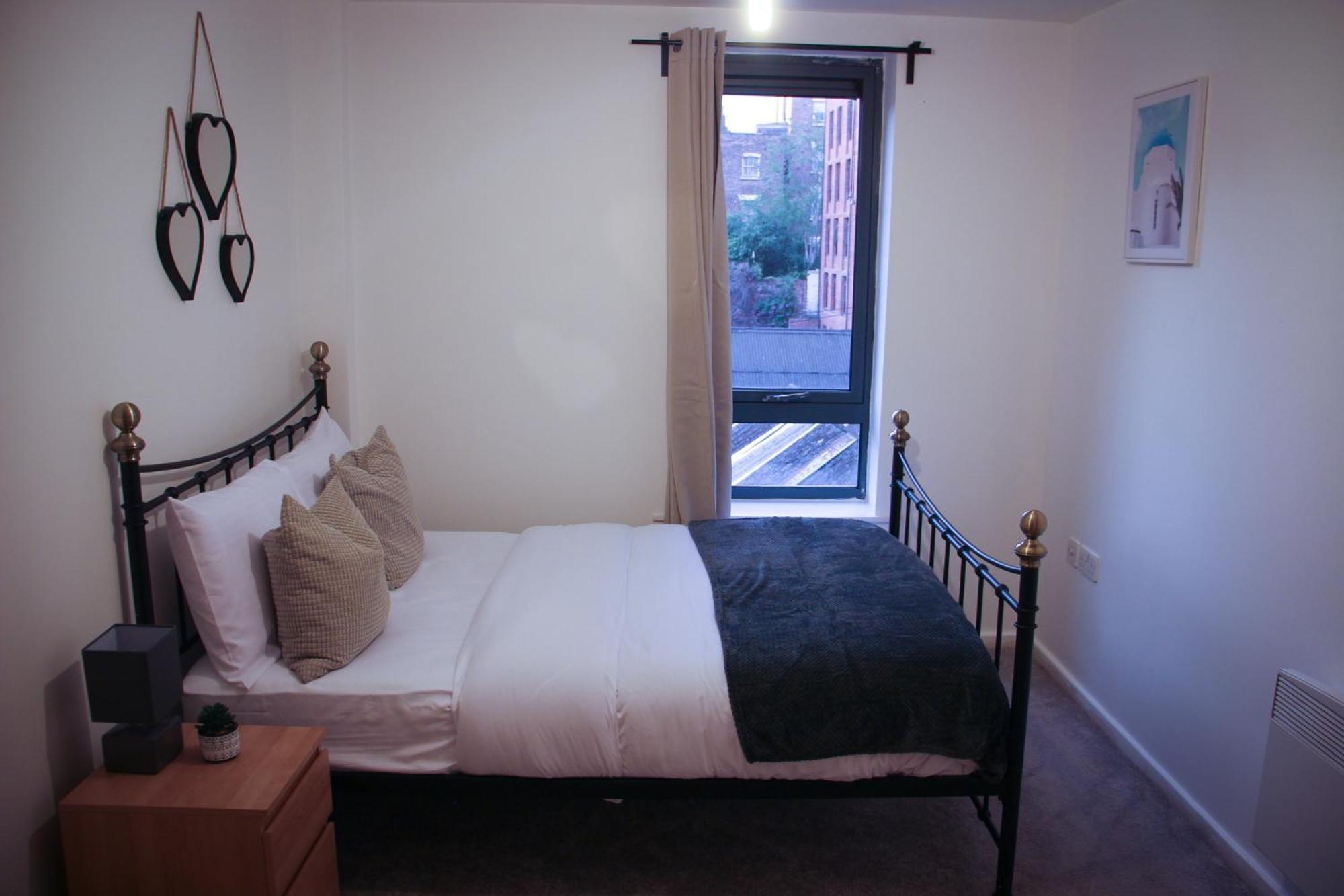 Free Parking City Centre Apartment 2 Bed Room 2 Bathroom Apartment リヴァプール エクステリア 写真